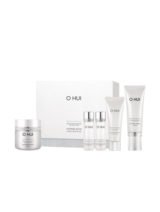 O HUI Extreme White Cream Special Set - LUUELA