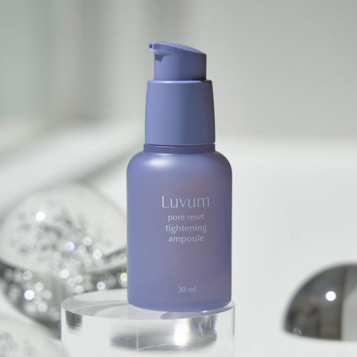 Luvum Pore Reset Tightening Ampoule 30ml - LUUELA