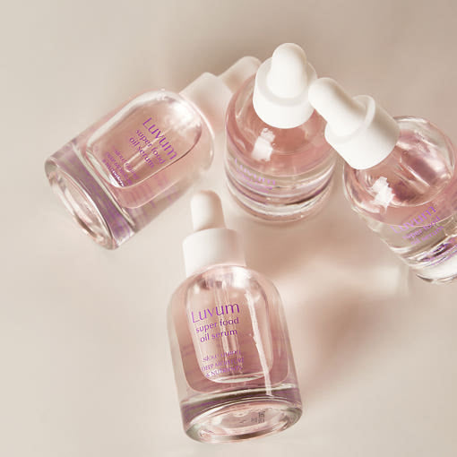 Luvum Slow Aging Super Food Oil Serum 30ml - LUUELA