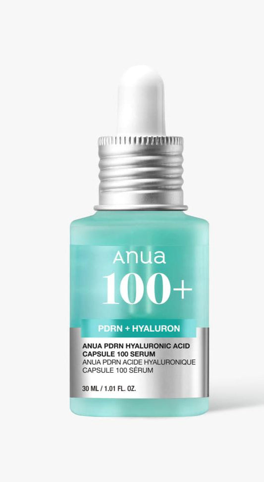 ANUE PDRN Hyaluronic Acid Capsule 100 Serum 30ml - LUUELA