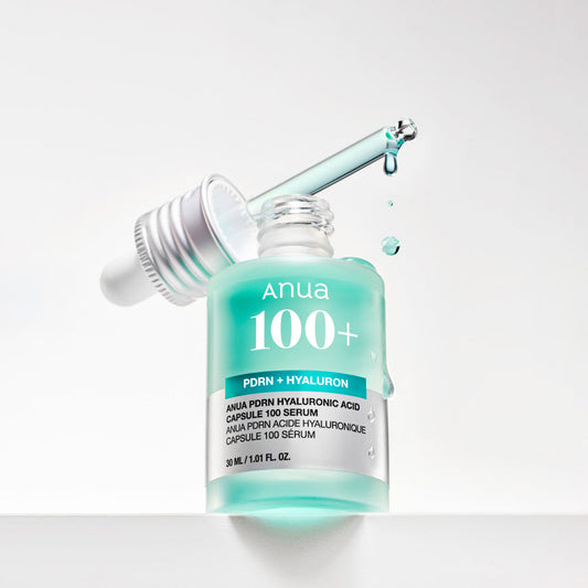 ANUE PDRN Hyaluronic Acid Capsule 100 Serum 30ml - LUUELA
