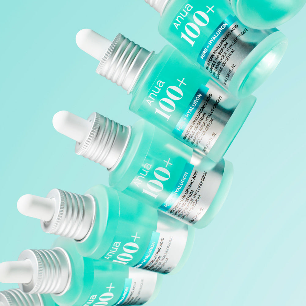 ANUE PDRN Hyaluronic Acid Capsule 100 Serum 30ml - LUUELA