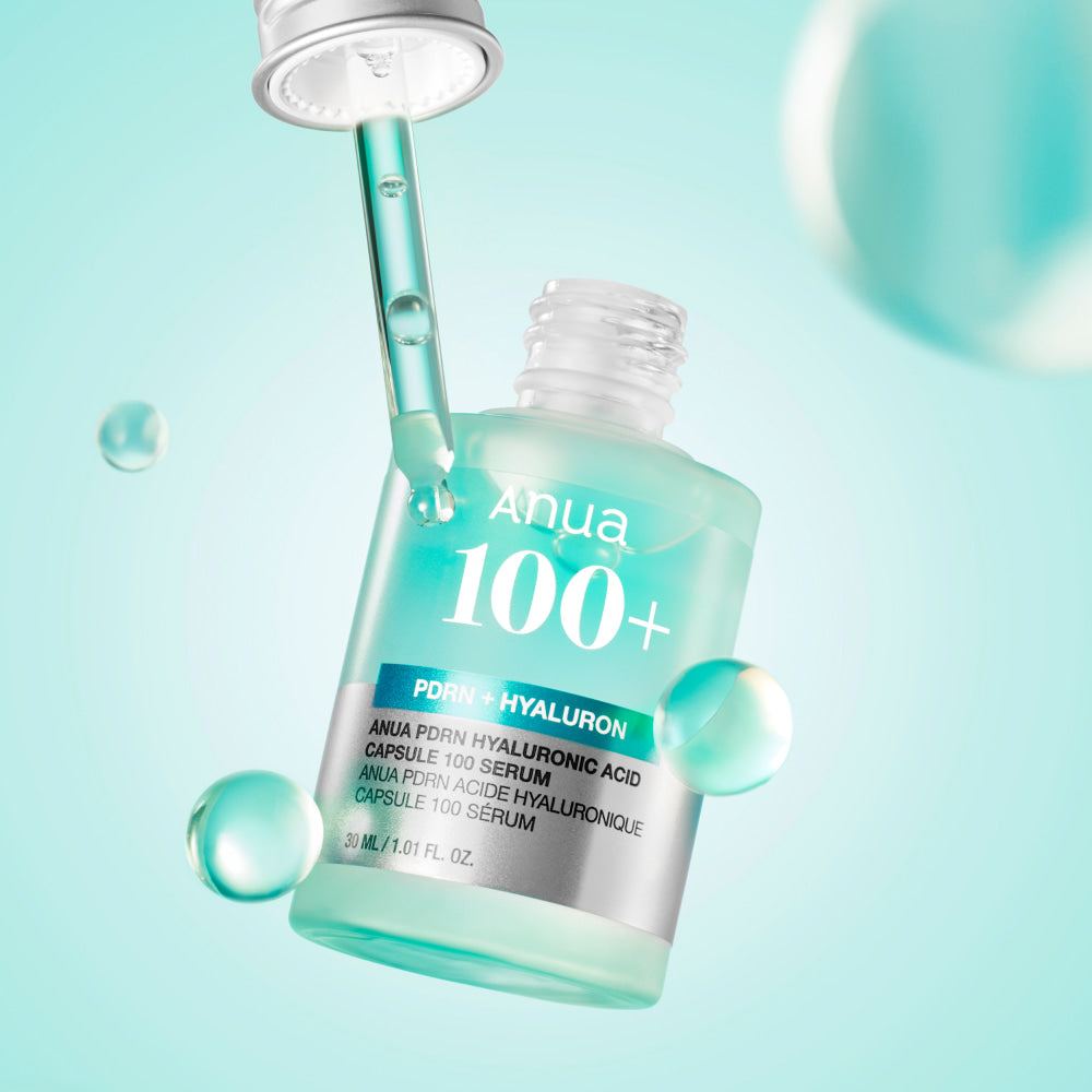 ANUE PDRN Hyaluronic Acid Capsule 100 Serum 30ml - LUUELA