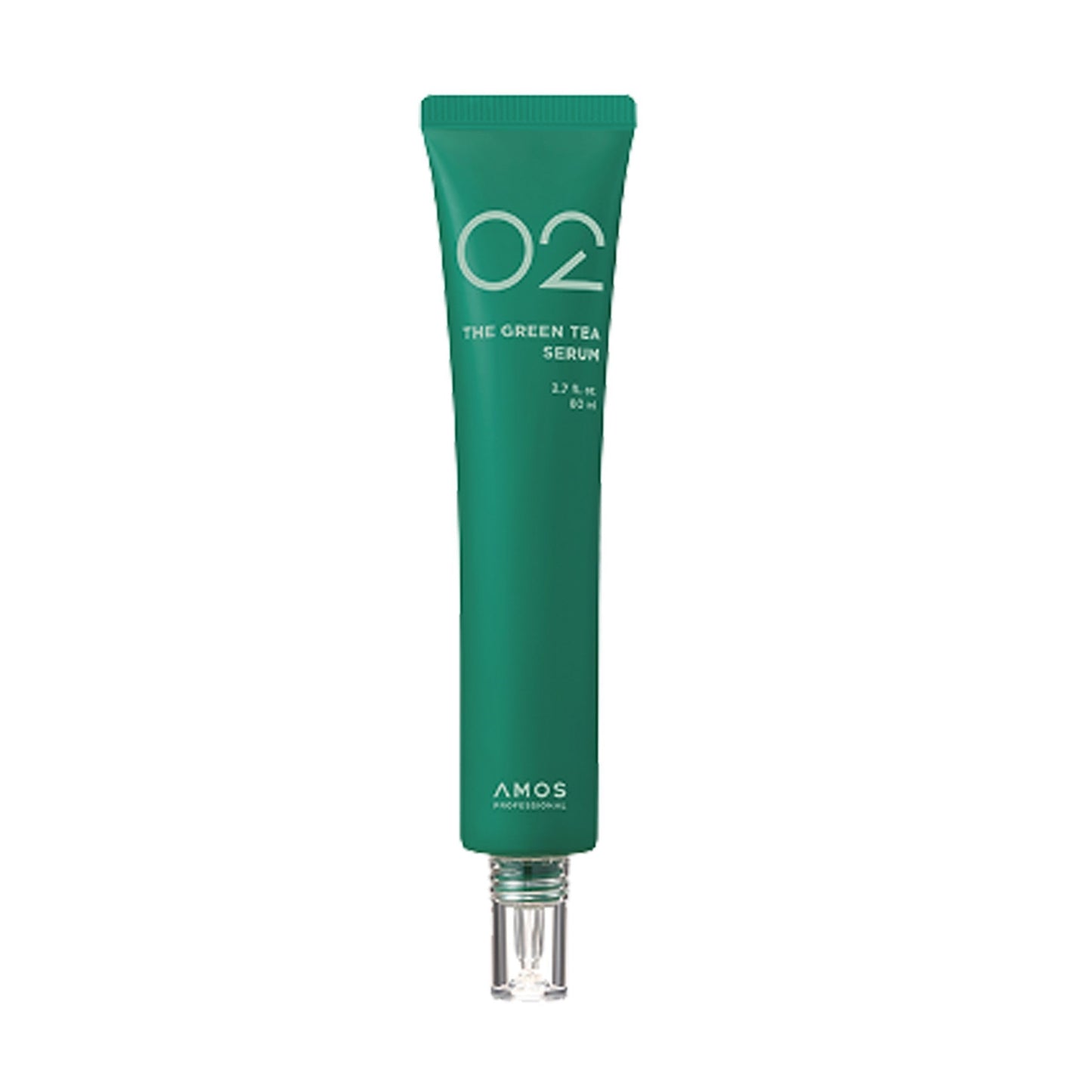 amos PROFESSIONAL THE GREEN TEA SERUM 80ml - LUUELA