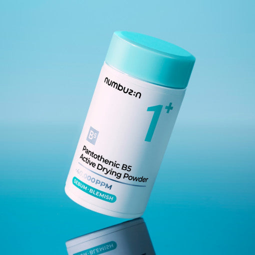 numbuzin No.1 Pantothenic B5 Active Drying Powder 7g - LUUELA