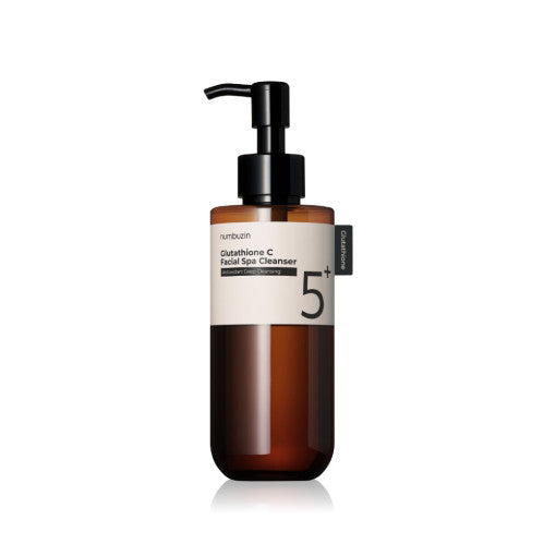 numbuzin No.5 Glutathione C Facial Spa Cleanser 200ml - LUUELA