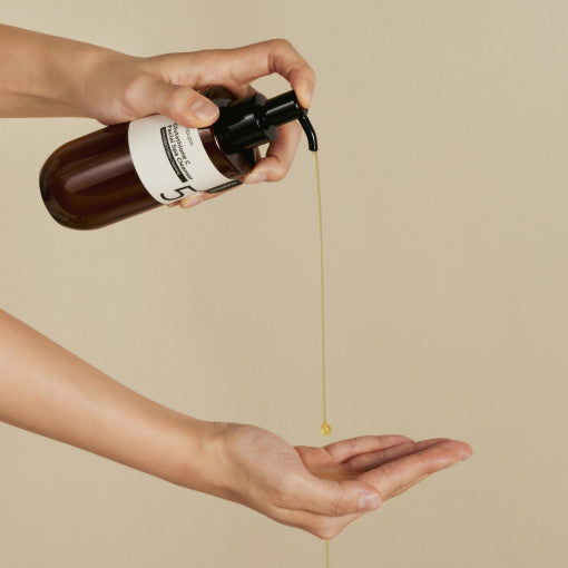 numbuzin No.5 Glutathione C Facial Spa Cleanser 200ml - LUUELA