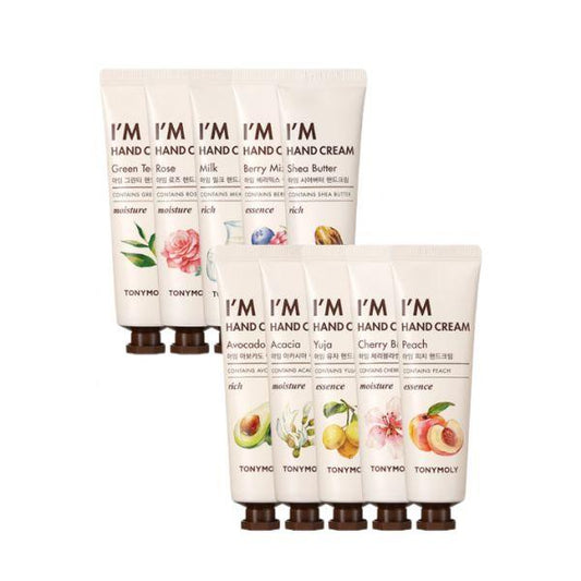 TONYMOLY I'm Hand Cream 30ml - LUUELA