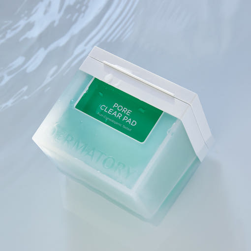 DERMATORY Pro Trouble Pore Clear Pad 160ml (60 Pads) - LUUELA