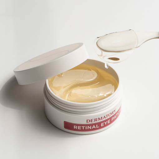 DERMATORY Pro Vita A Retinal Eye Patch 60P - LUUELA