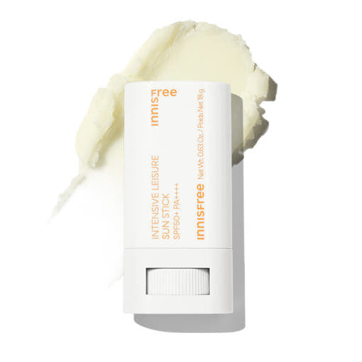 innisfree Intensive Leisure Sun Stick 18g SPF50+ PA++++ - LUUELA