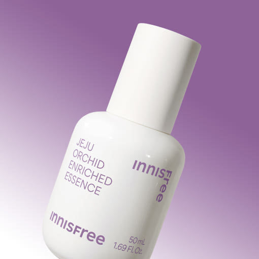 innisfree Jeju Orchid Enriched Essence 50ml - LUUELA