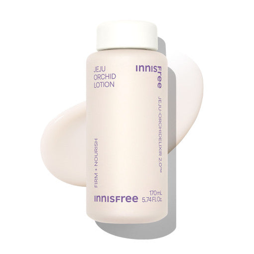 innisfree Jeju Orchid Lotion 170ml - LUUELA