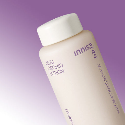innisfree Jeju Orchid Lotion 170ml - LUUELA