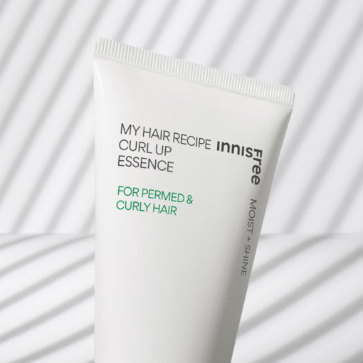 innisfree My Hair Recipe Curl Up Essence 100ml - LUUELA