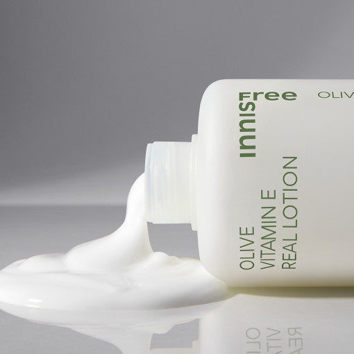 innisfree Olive Vitamin E Real Lotion 170ml - LUUELA