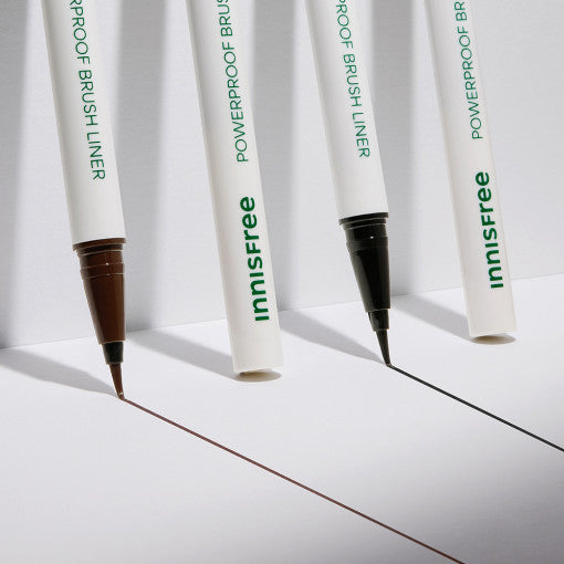innisfree Powerproof Brush Liner - LUUELA