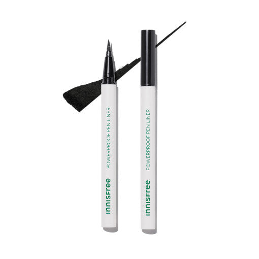 Innisfree Powerproof Pen Liner #Black - LUUELA