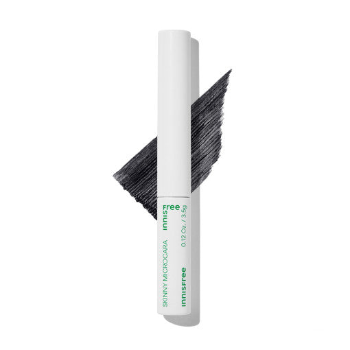 innisfree Skinny Microcara #Black - LUUELA