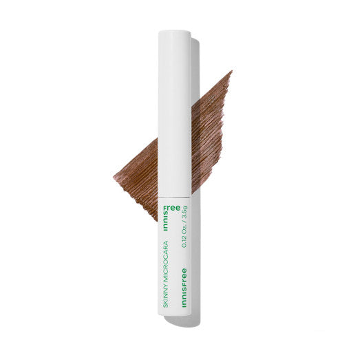 innisfree Skinny Microcara #Brown - LUUELA