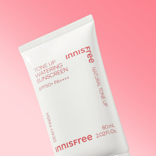 Innisfree Tone up Watering Sunscreen SPF50+ PA++++ 60ml - LUUELA