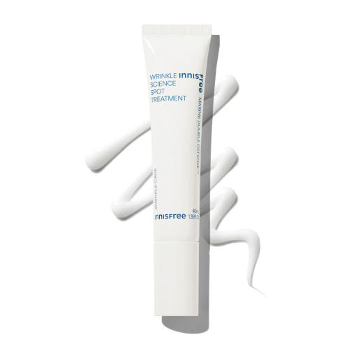 innisfree Wrinkle Science Spot Treatment 40ml - LUUELA