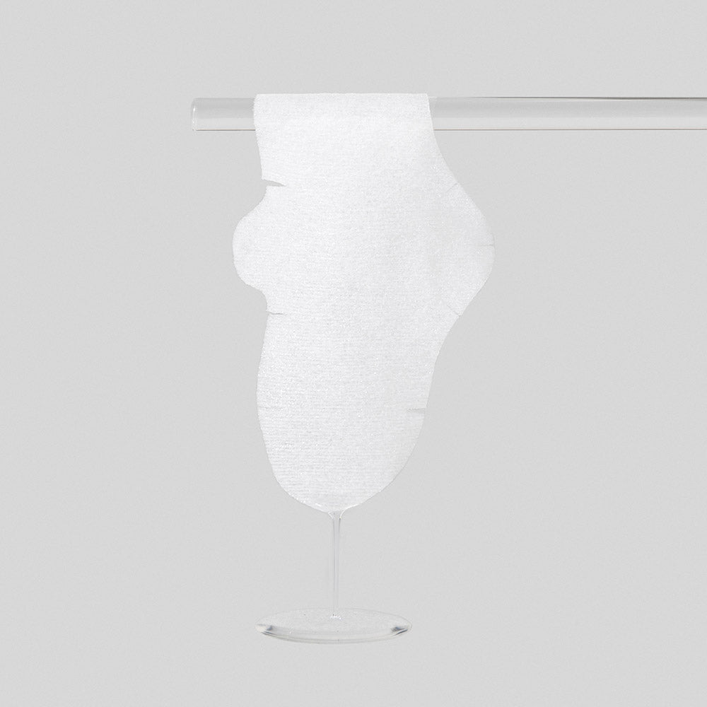 [MARY & MAY] Daily Safe Black Head Clear Nose Mask [Step1 3.5g+Step2 3.5g] X 10pcs - LUUELA