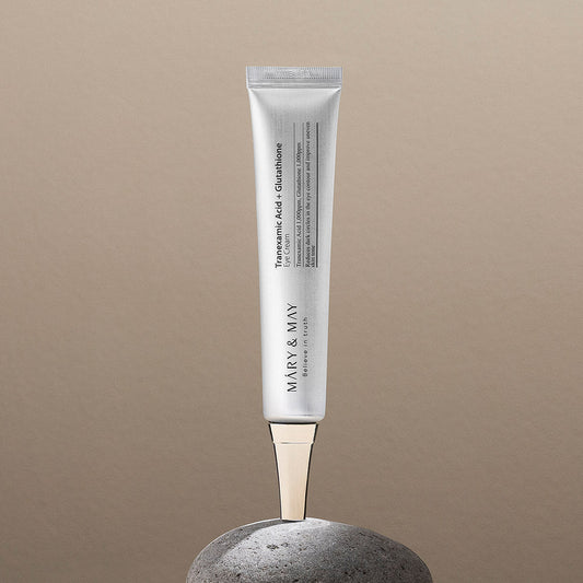 [MARY & MAY] Tranexamic Acid+Glutathion Eye Cream 30g - LUUELA
