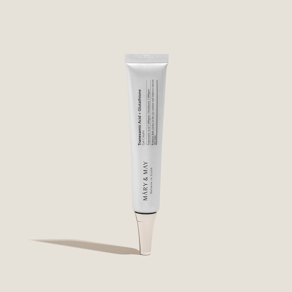 [MARY & MAY] Tranexamic Acid+Glutathion Eye Cream 30g - LUUELA