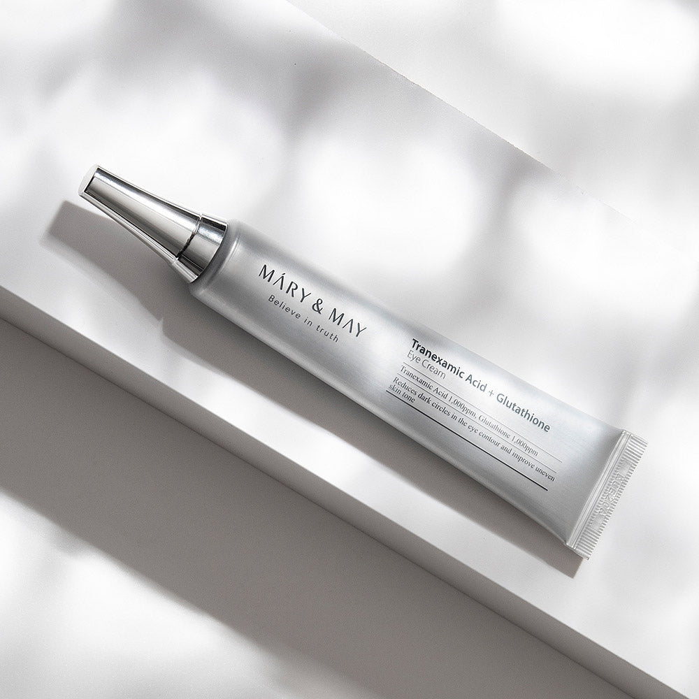 [MARY & MAY] Tranexamic Acid+Glutathion Eye Cream 30g - LUUELA