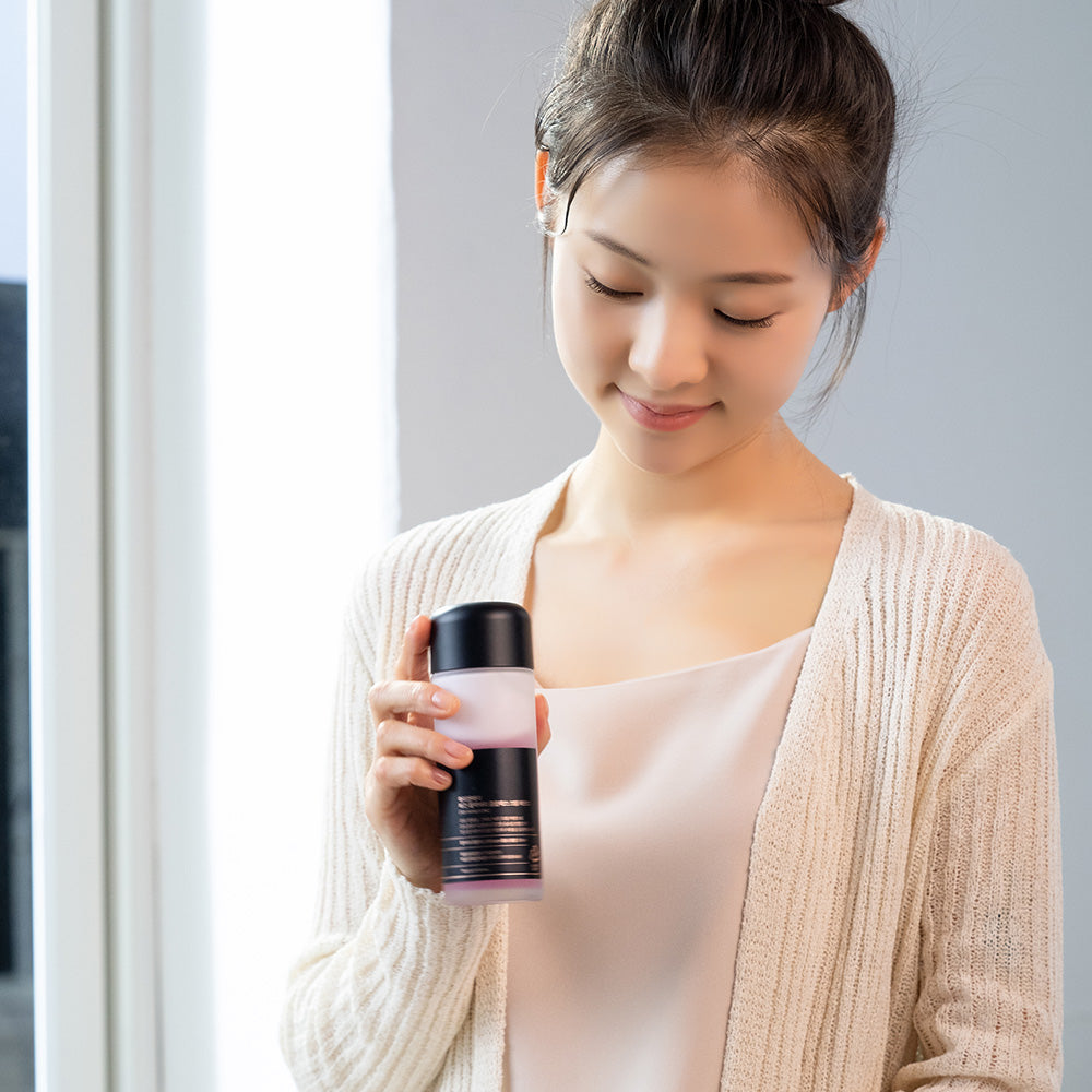 [MARY & MAY] Vegan Blackberry Complex Cream Essence 140ml - LUUELA
