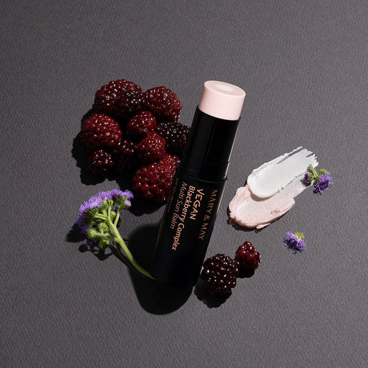 [MARY & MAY] Vegan Blackberry Complex Multi Sun balm SPF50+ PA++++ 10g - LUUELA
