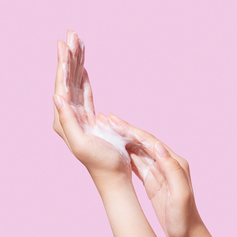[MARY & MAY] Vegan Low pH Hyaluronic Gel Cleanser 150ml - LUUELA