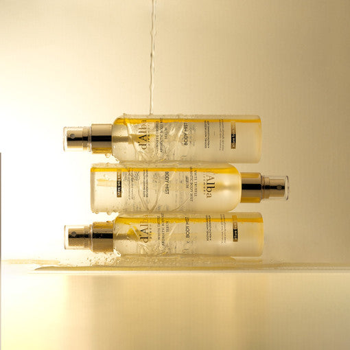 d'Alba White Truffle Aromatic Body Mist Serum 180ml - LUUELA