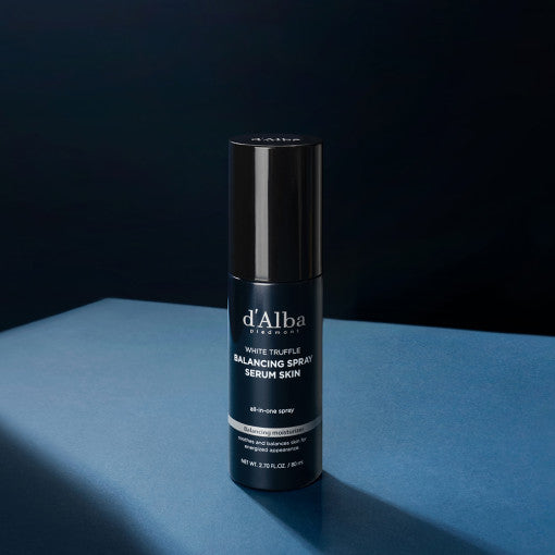 d'Alba White Truffle Balancing Serum Skin 80ml - LUUELA