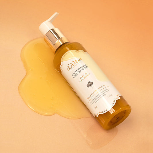 d'Alba White Truffle Oil Serum Body Cleanser 275ml - LUUELA