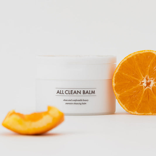 heimish All Clean Balm Mandarin 120ml - LUUELA