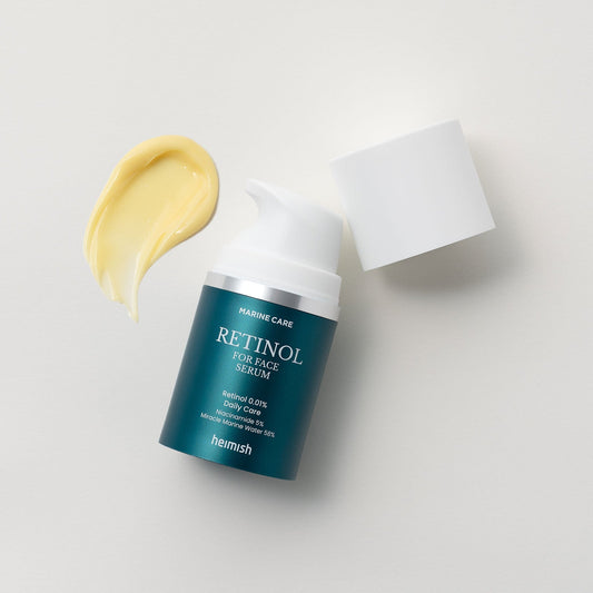 heimish Marine Care Retinol For Face Serum 50ml - LUUELA