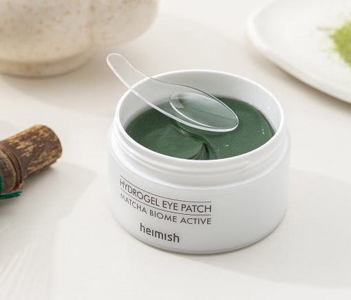 heimish Matcha Biome Hydrogel Eye Patch 1.4g X 60pcs - LUUELA
