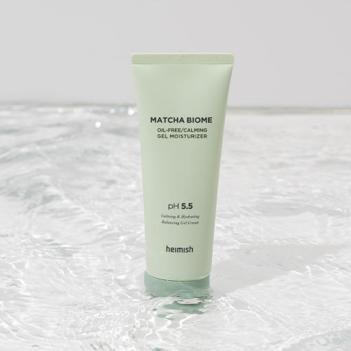 heimish Matcha Biome Oil-Free Calming Gel Moisturizer 100ml - LUUELA