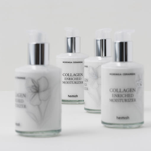 heimish Moringa Ceramide Collagen Enriched Moisturizer 120ml - LUUELA