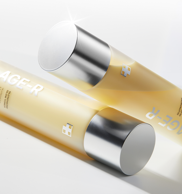 medicube AGE-R Glutathione Glow Toner 140ml - LUUELA