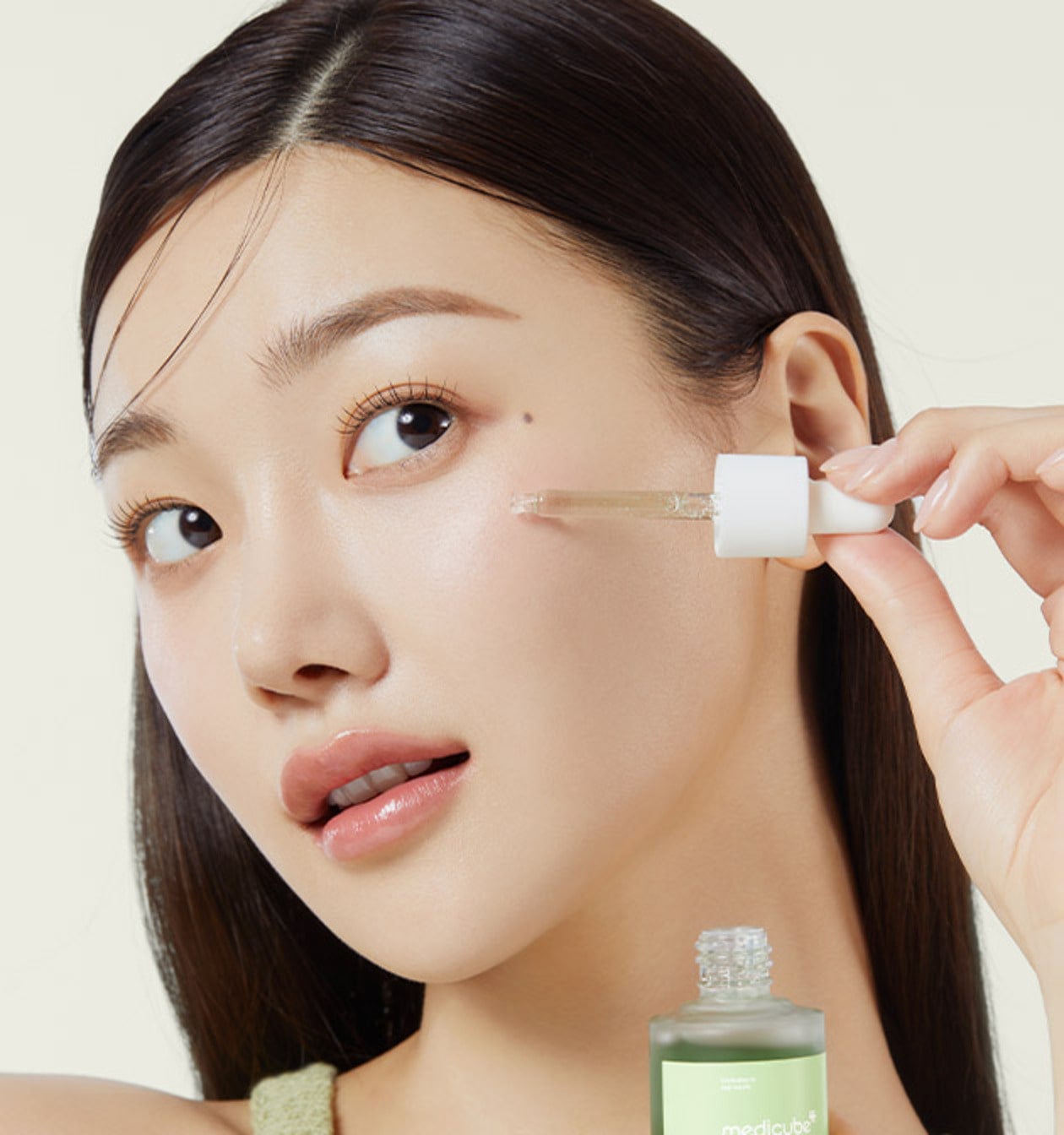 medicube Exosome Cica Ampoule 30ml - LUUELA