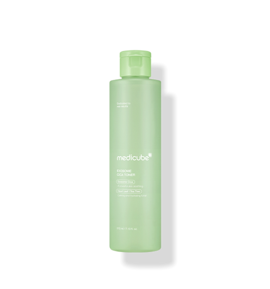 medicube Exosome Cica Toner 210ml - LUUELA