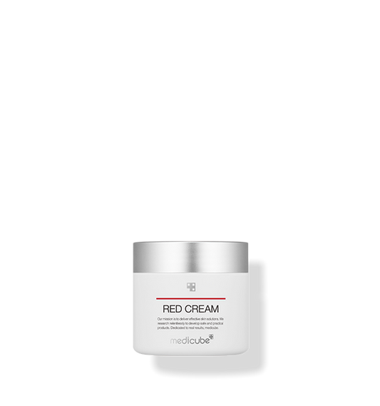 medicube Red Cream 2.0 50ml - LUUELA