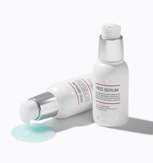 medicube Red Serum 2.0 30ml - LUUELA