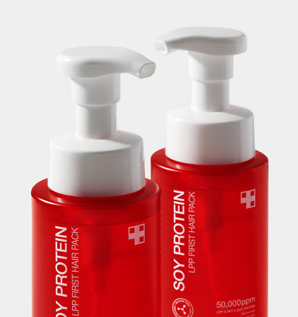 medicube Soy Protein Lpp First Hair Pack 300ml - LUUELA