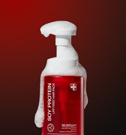 medicube Soy Protein Lpp First Hair Pack 300ml - LUUELA