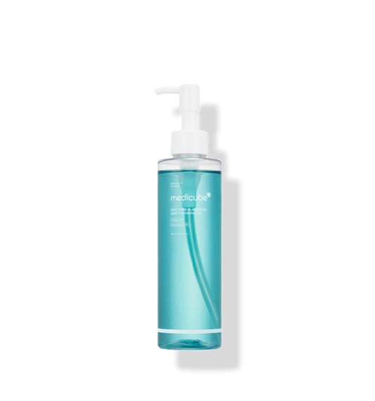 medicube Zero Pore Blackhead Deep Cleansing Oil 205ml - LUUELA