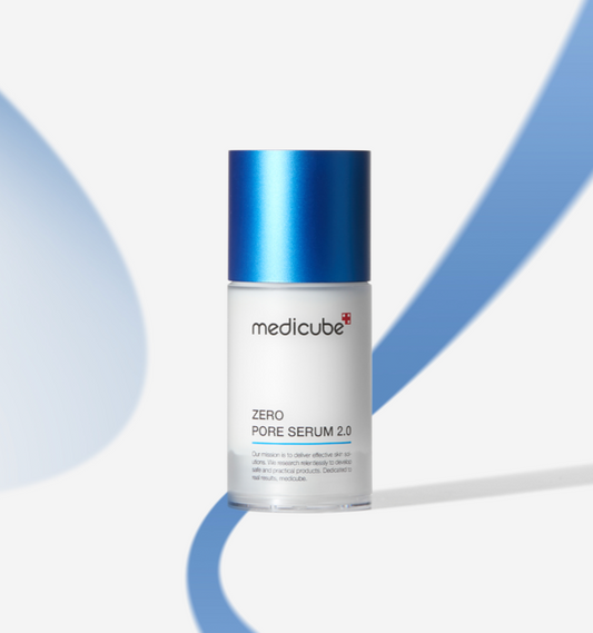 medicube Zero Pore Serum 2.0 37ml - LUUELA